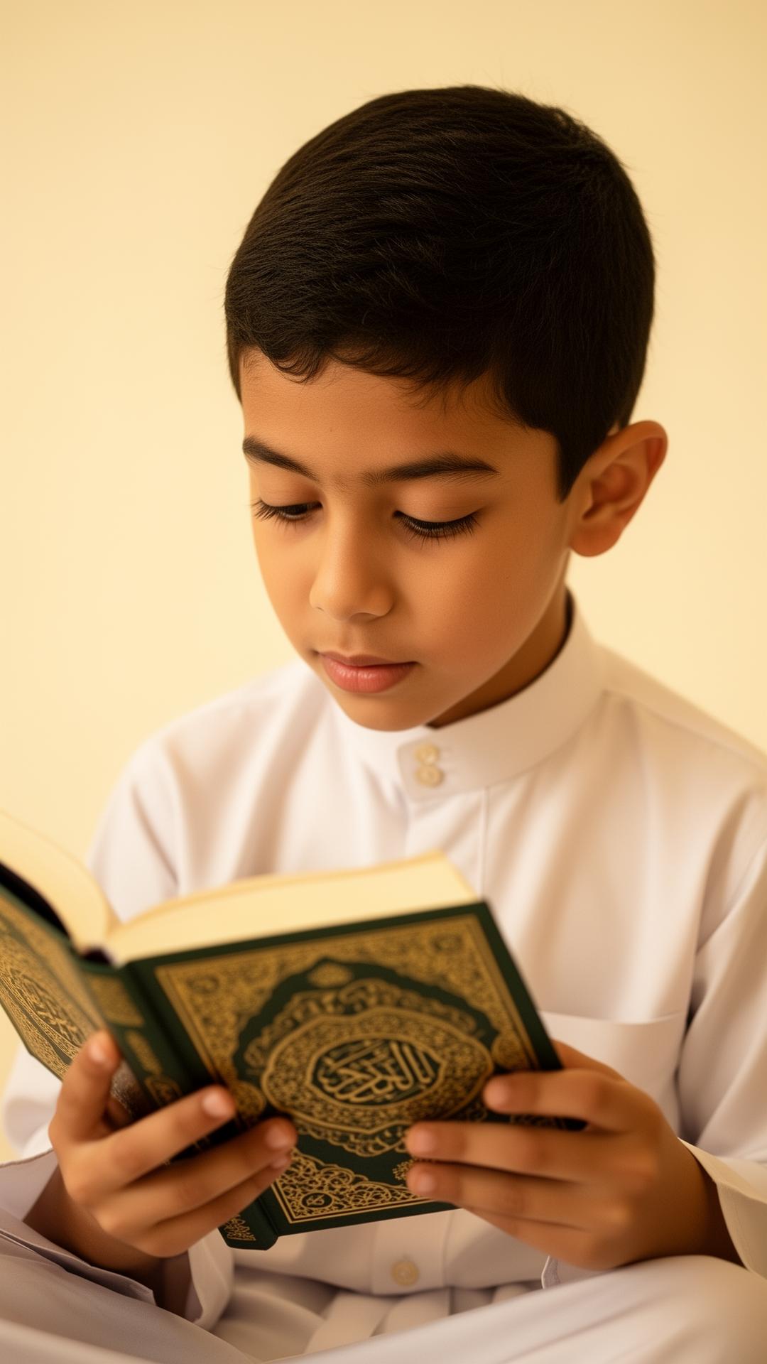 Boys' Hifz with Academics